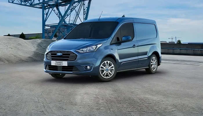 Ragers Bil Ford Transit Connect